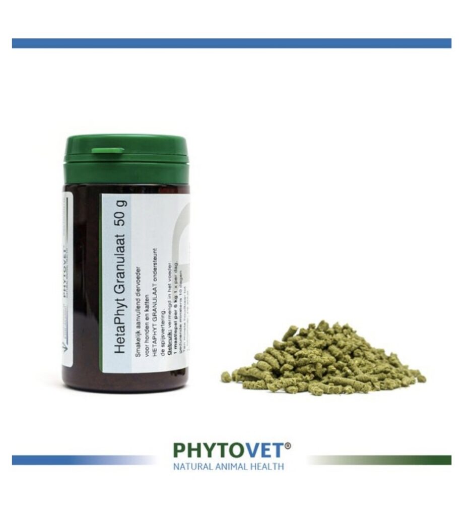 HetaPhyt Granulaat 50 g